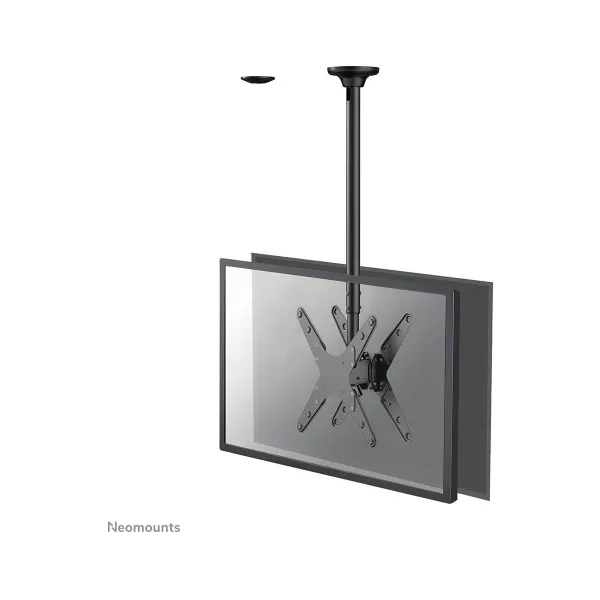 Neomounts TV SET ACC CEILING MOUNT 32-75/FPMA-C340DBLACK NEOMOUNTS