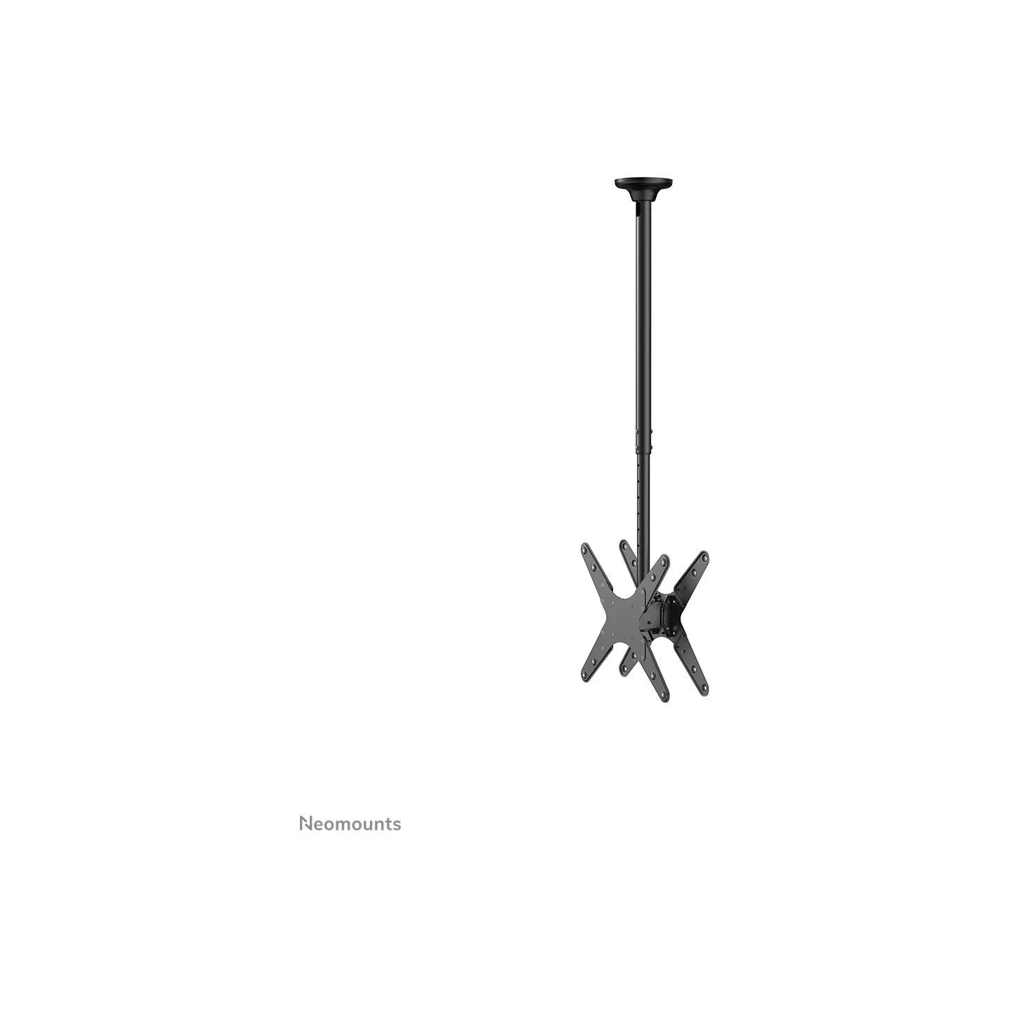 Neomounts TV SET ACC CEILING MOUNT 32-75/FPMA-C340DBLACK NEOMOUNTS