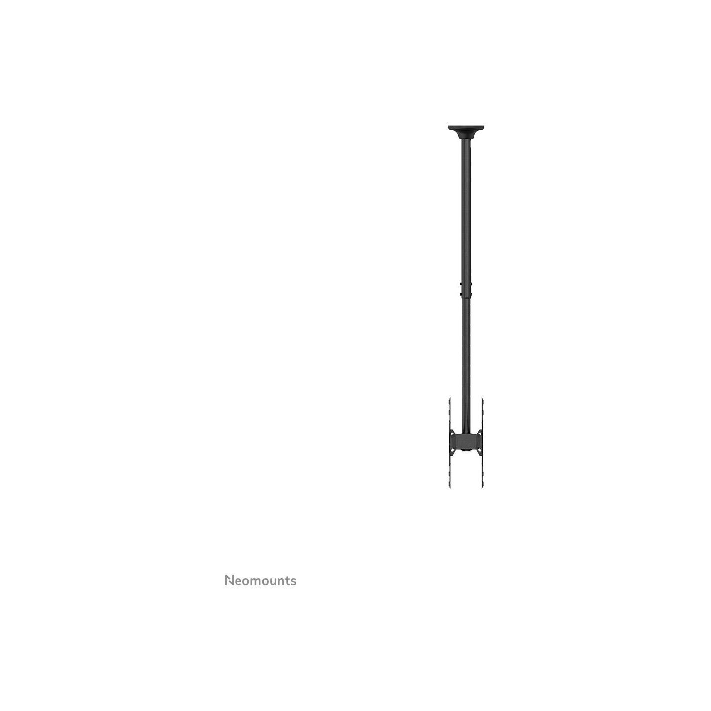 Neomounts TV SET ACC CEILING MOUNT 32-75/FPMA-C340DBLACK NEOMOUNTS