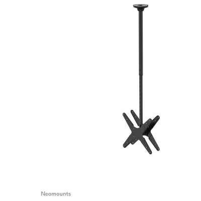 Neomounts BY NEWSTAR BACK TO BACK SCREEN CEILING MOUNT (HEIGHT: 106-156 CM)