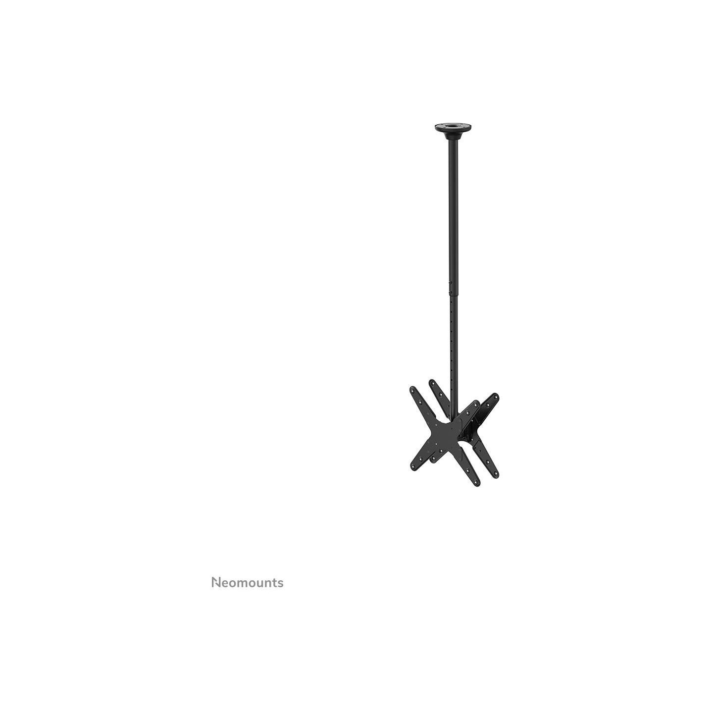 Neomounts TV SET ACC CEILING MOUNT 32-75/FPMA-C340DBLACK NEOMOUNTS