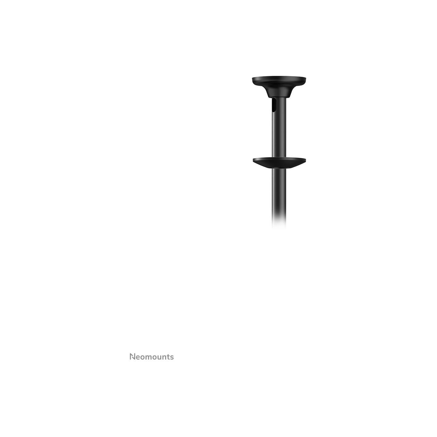 Neomounts TV SET ACC CEILING MOUNT 32-75/FPMA-C340DBLACK NEOMOUNTS