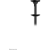 Neomounts TV SET ACC CEILING MOUNT 32-75/FPMA-C340DBLACK NEOMOUNTS
