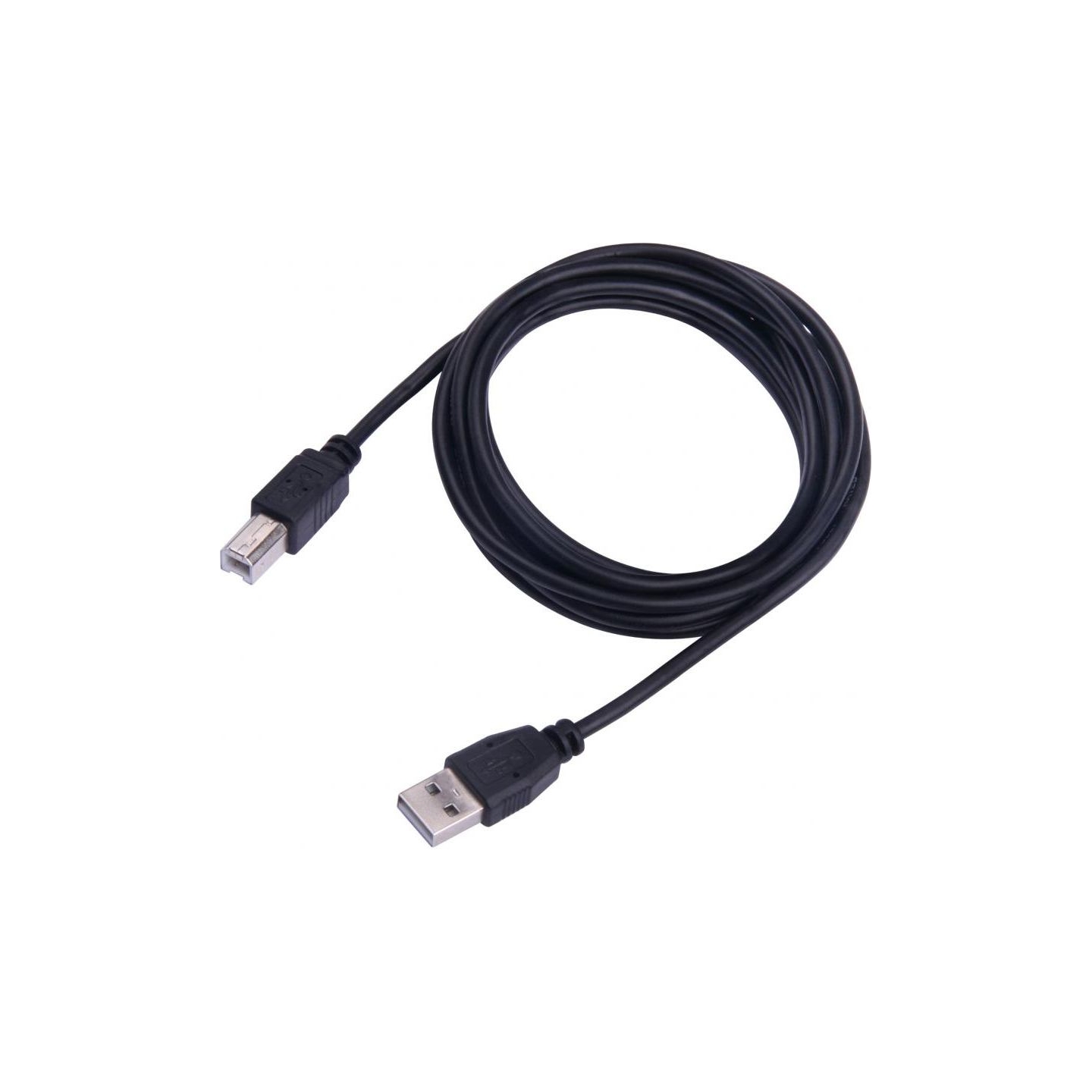 Sbox USB-1013/R USB A-B M/M 3m
