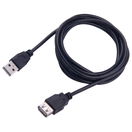 Sbox USB Extension A-A M/F 2 M USB-1022