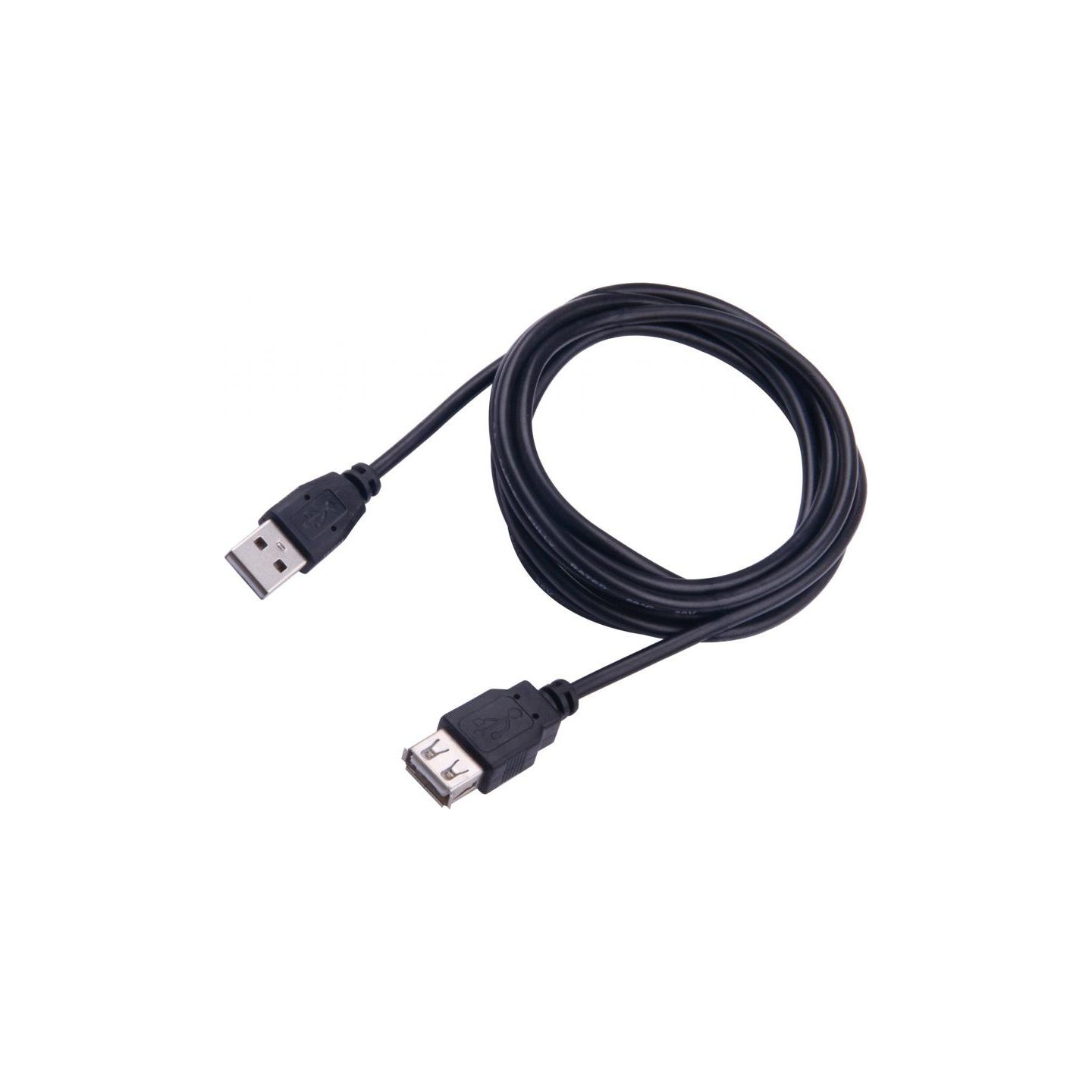 Sbox USB Extension A-A M/F 2 M USB-1022