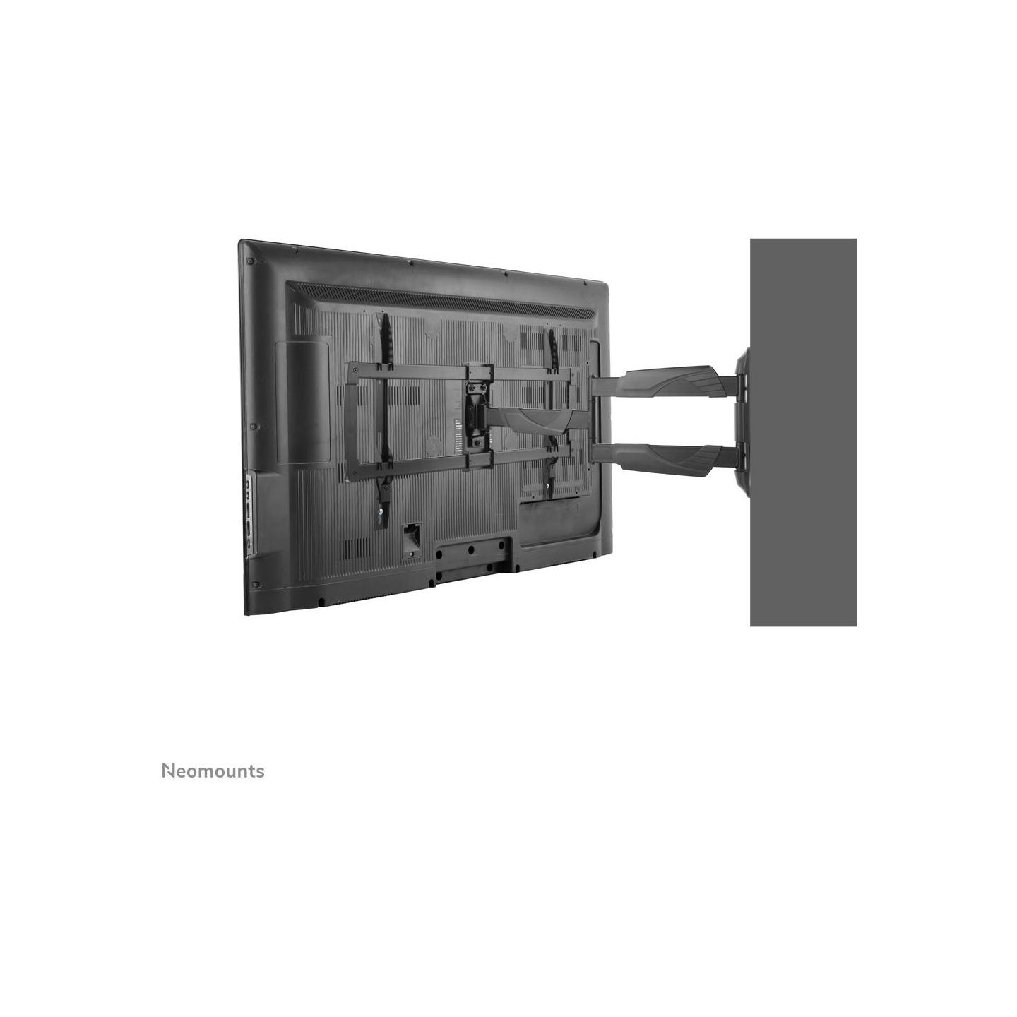 Neomounts TV SET ACC WALL MOUNT 32-60"/BLACK NM-W460BLACK NEOMOUNTS