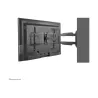 Neomounts TV SET ACC WALL MOUNT 32-60"/BLACK NM-W460BLACK NEOMOUNTS