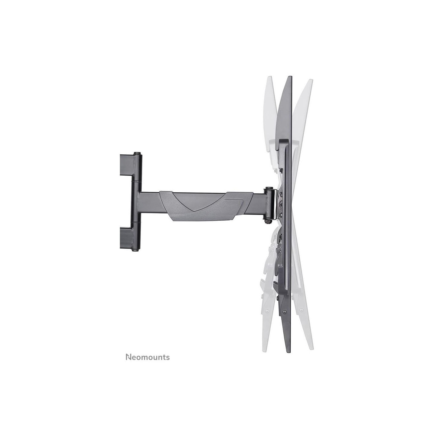 Neomounts TV SET ACC WALL MOUNT 32-60"/BLACK NM-W460BLACK NEOMOUNTS