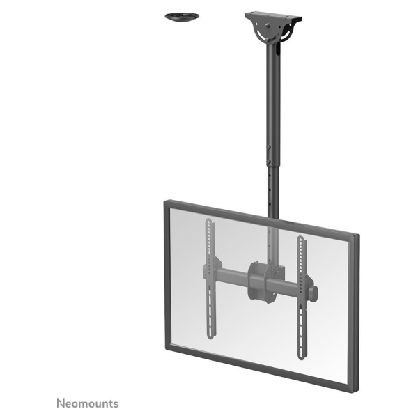 Neomounts TV SET ACC CEILING MOUNT/32-60" NM-C440BLACK NEOMOUNTS