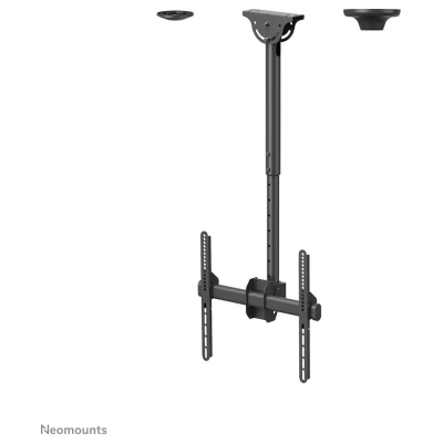 Neomounts NM-C440BLACK CEILING MOUNT 32-60 200x200-400x400 50KG