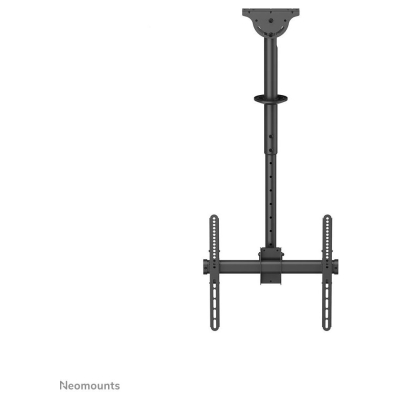 Neomounts NM-C440BLACK CEILING MOUNT 32-60 200x200-400x400 50KG