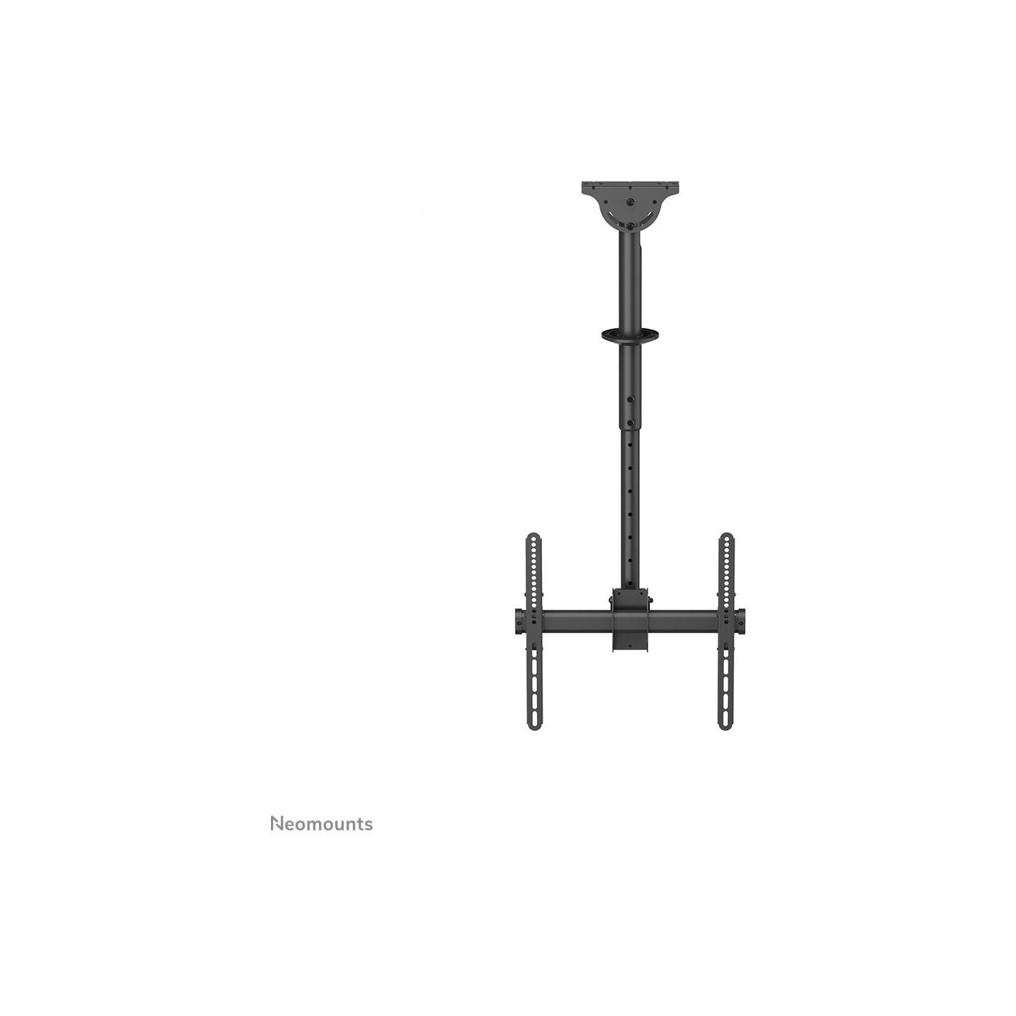 Neomounts NM-C440BLACK CEILING MOUNT 32-60 200x200-400x400 50KG
