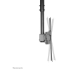 Neomounts NM-C440BLACK CEILING MOUNT 32-60 200x200-400x400 50KG