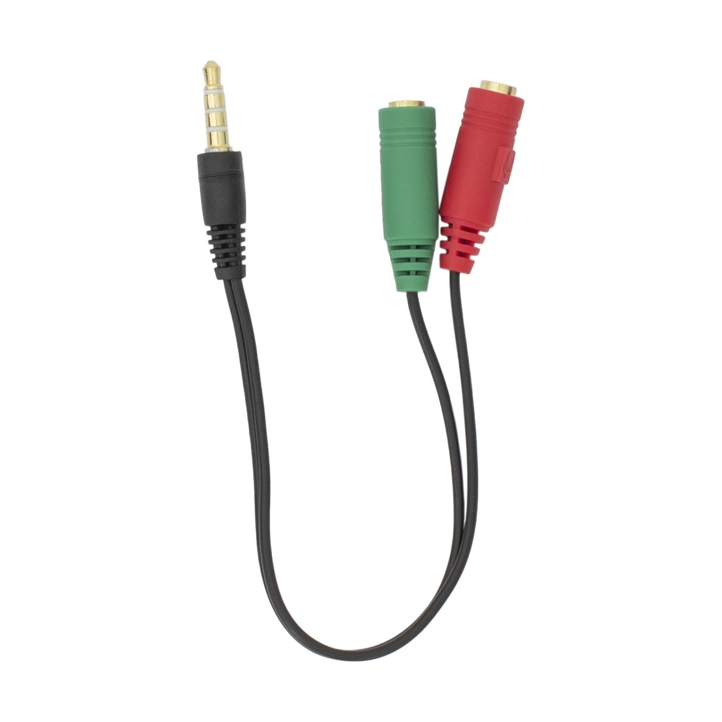 Sbox 35M-2X35F/R 3.5mm x2 F. 3Pin - 3.5mm M. 4Pin 0.2M
