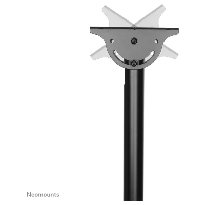 Neomounts NM-C440BLACK CEILING MOUNT 32-60 200x200-400x400 50KG