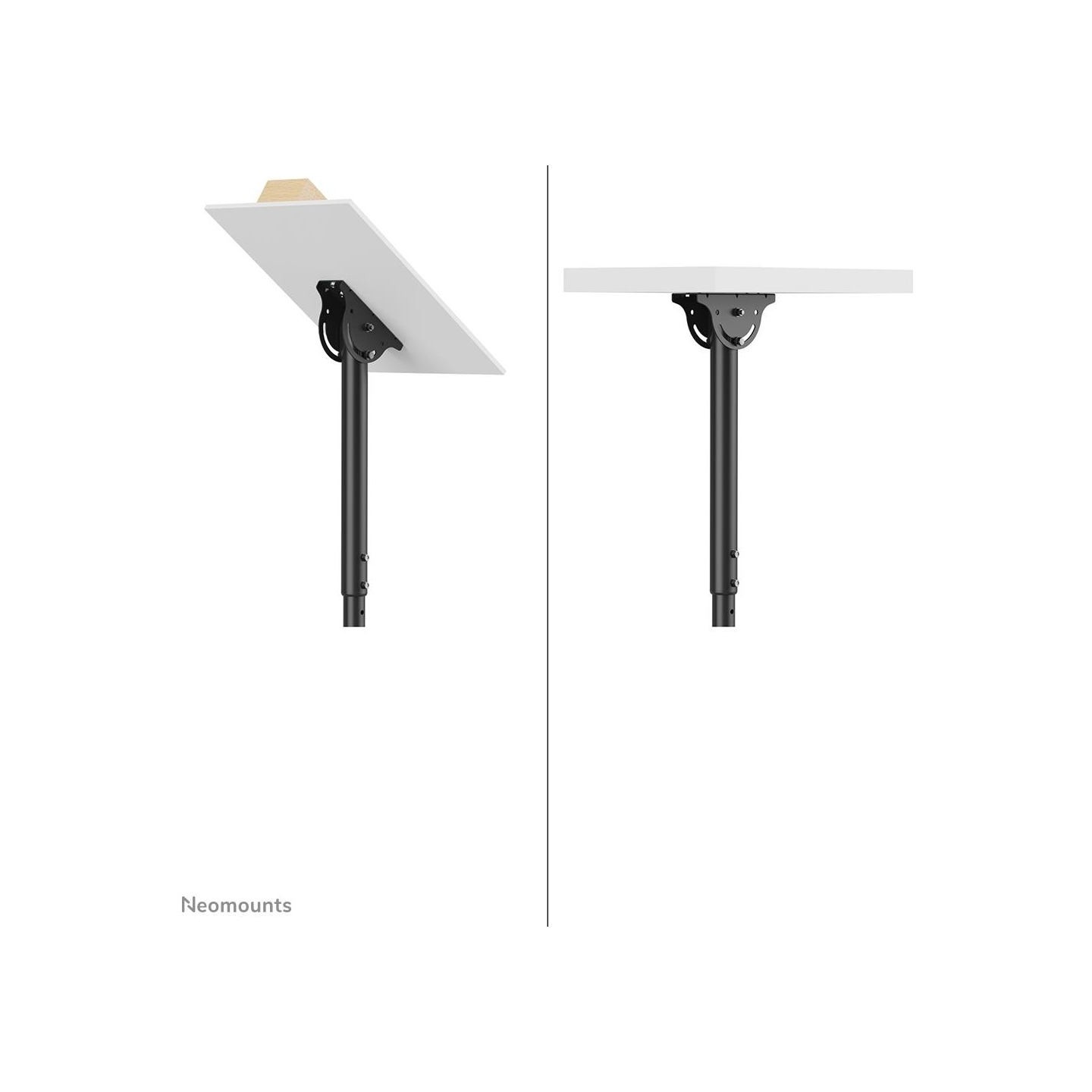 Neomounts NM-C440BLACK CEILING MOUNT 32-60 200x200-400x400 50KG