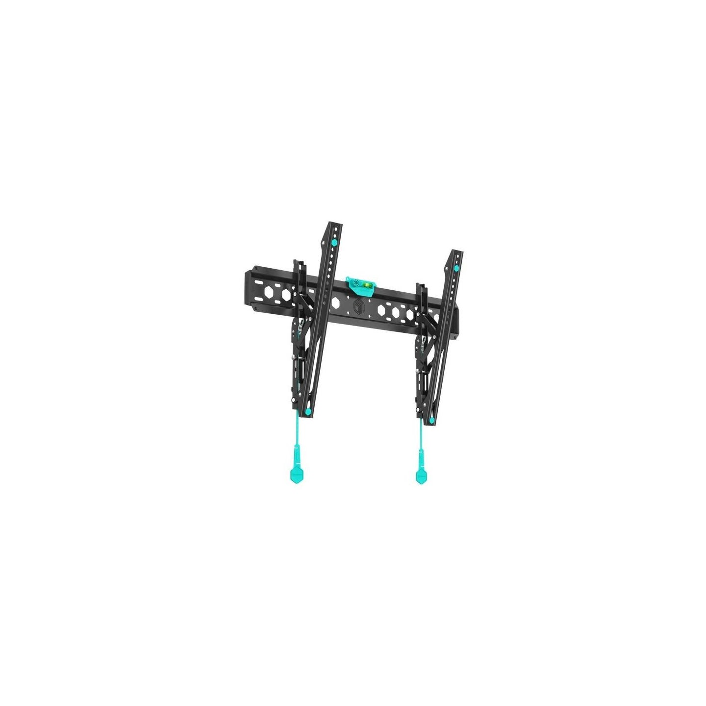 Onkron TV SET ACC WALL MOUNT /43-85"/BLACK TM6-B ONKRON