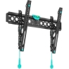 Onkron TV SET ACC WALL MOUNT /43-85"/BLACK TM6-B ONKRON