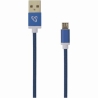 Sbox USB-10315BL USB->Micro USB M/M 1.5m blue
