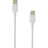 Sbox Type-C - Type-C M/M 1m USB-TYPEC-TYPEC-1 white