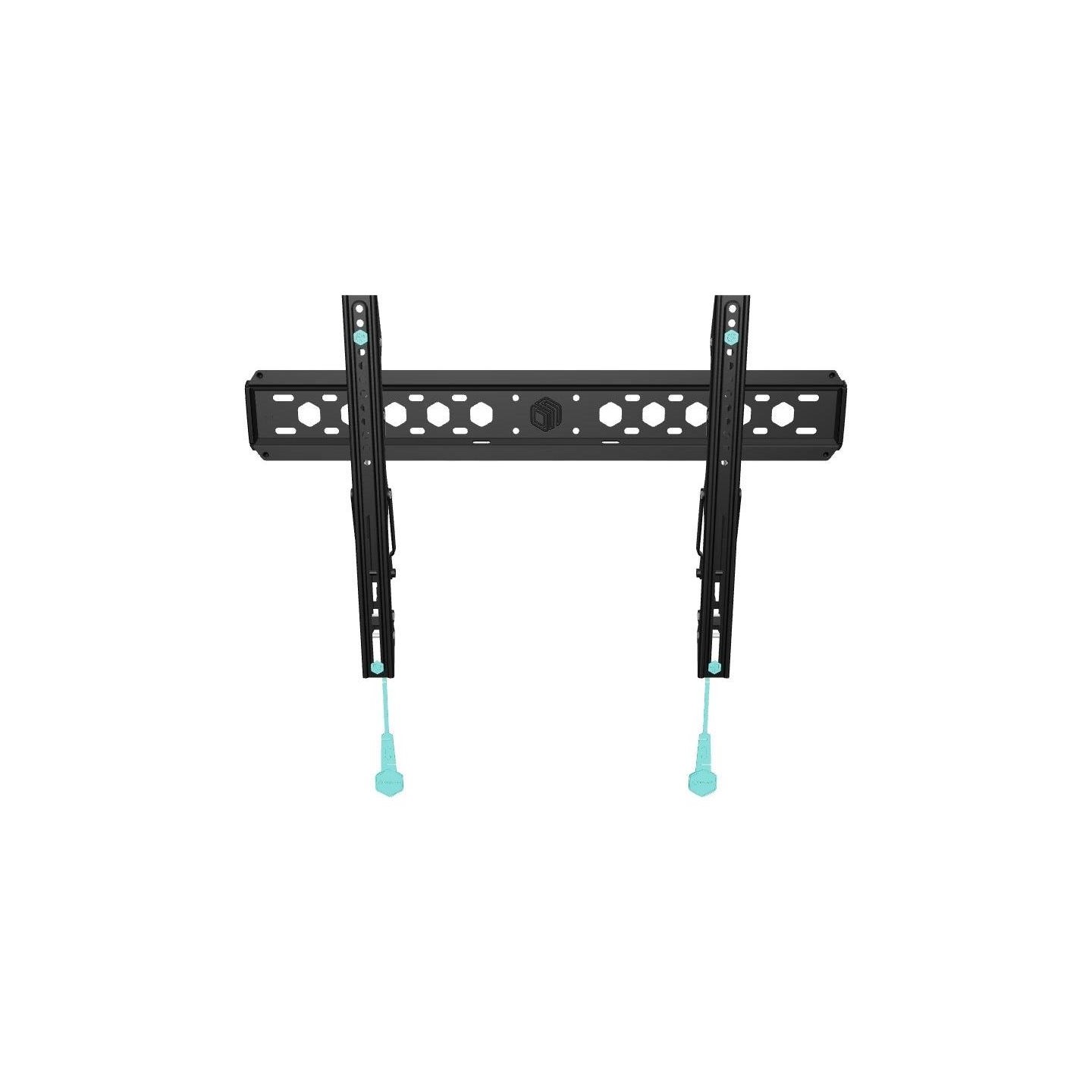 Onkron TV SET ACC WALL MOUNT /43-85"/BLACK TM6-B ONKRON