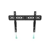 Onkron TV SET ACC WALL MOUNT /43-85"/BLACK TM6-B ONKRON