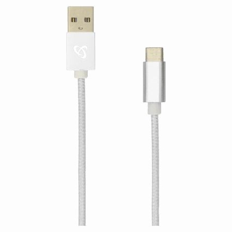 Sbox USB-TYPEC-0.5M USB->TYPE-C M/M 0.5m