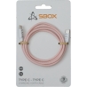 Sbox Type C - Type C M/M 1m pink TYPEC-1-P