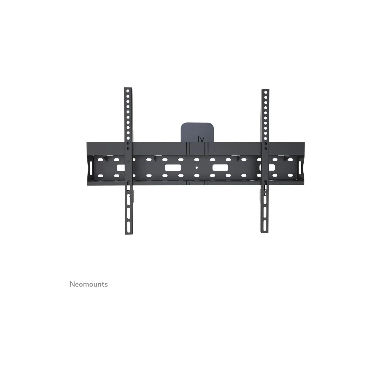 Neomounts NEWSTAR FLAT SCREEN WALL MOUNT (FIXED) INCL. STORAGE FOR MEDIAPLAYER/MINI PC 37-75” BLACK