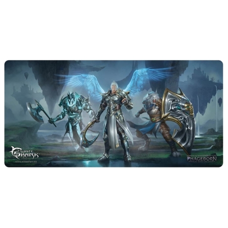 White Shark MP-110 TMP-ASCENDED Gaming Mouse Pad Ascended