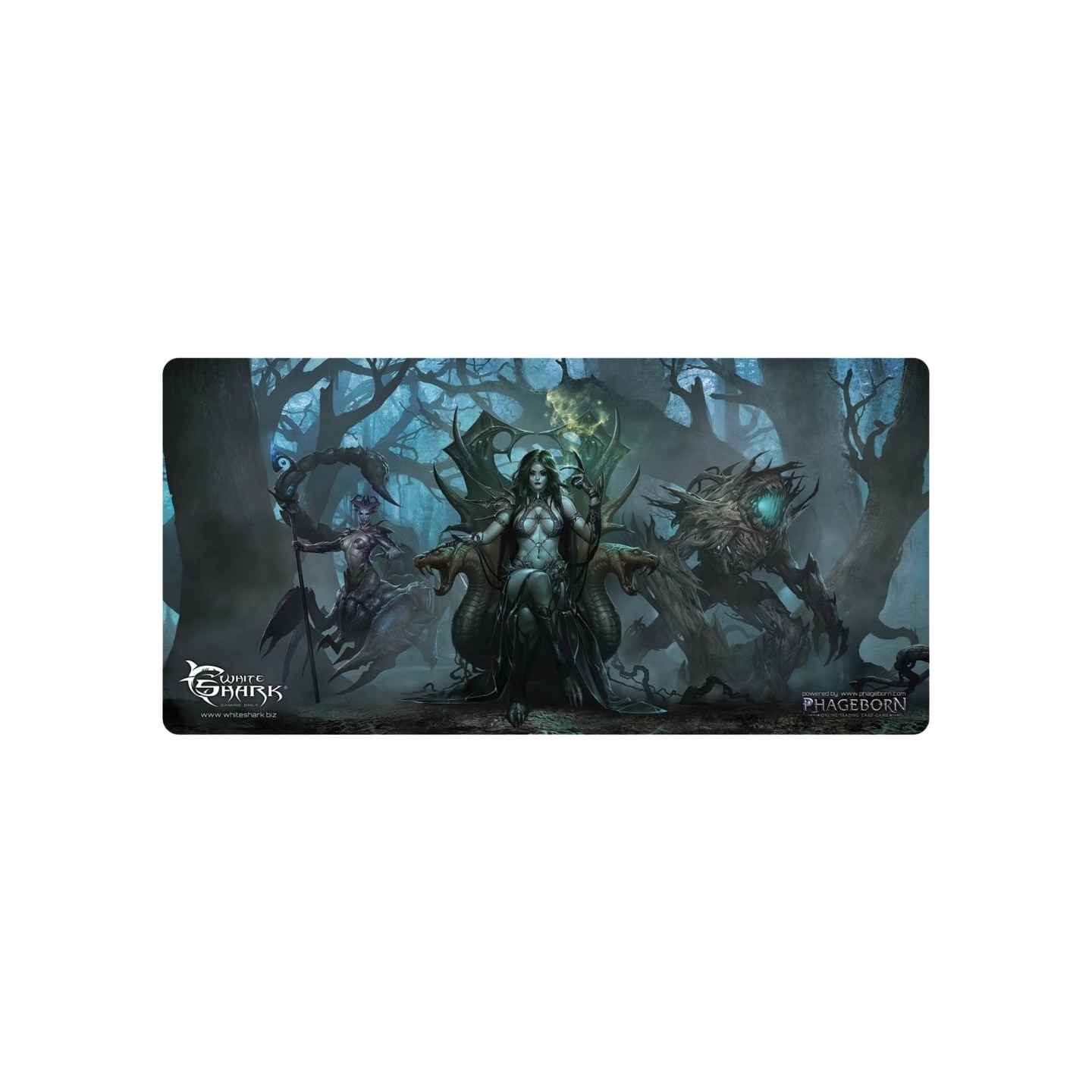 White Shark TMP-114 TMP-VESTIGE 1370 x 675 mm x 3 mm