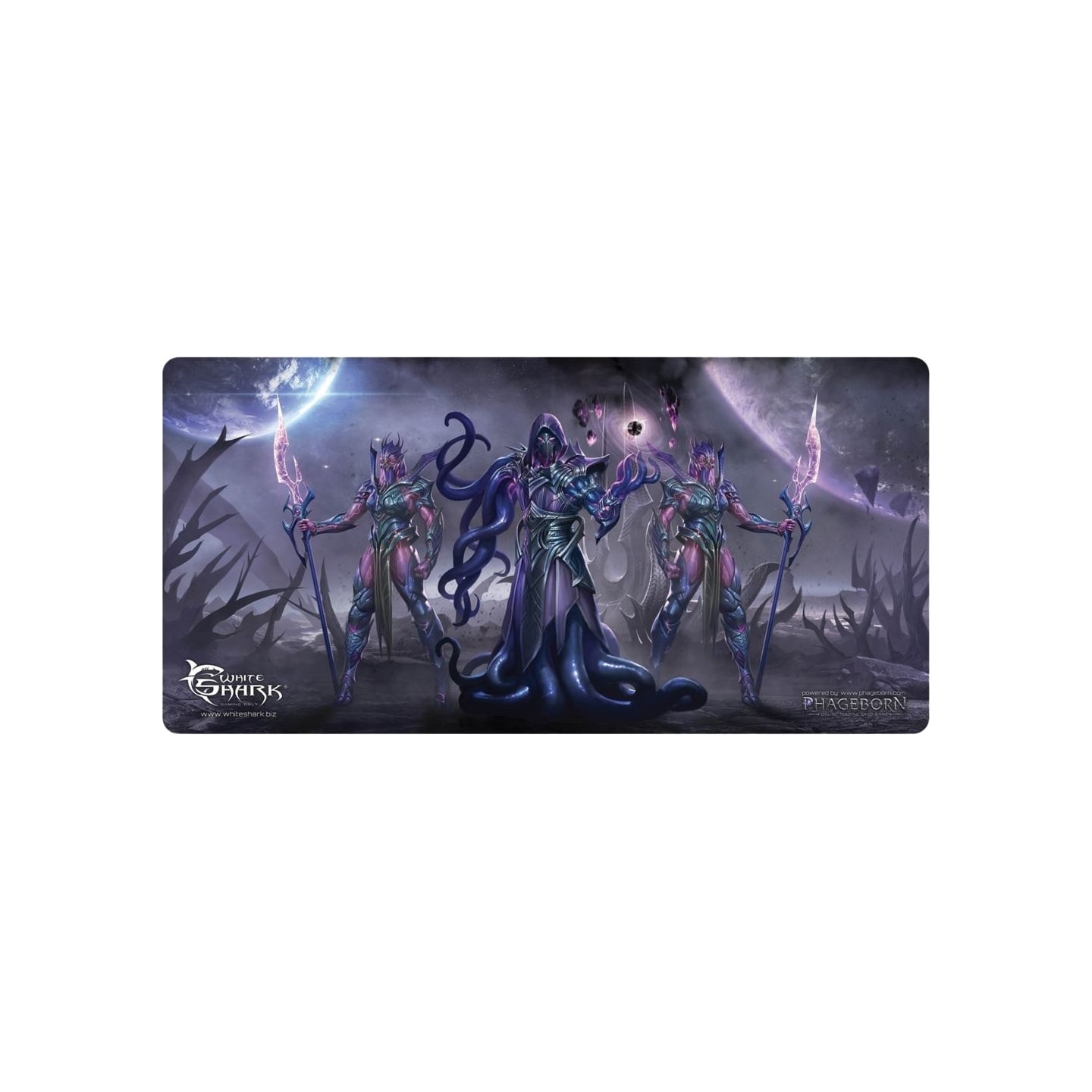 White Shark TMP-113 TMP-OBLIVION 1370 x 675 mm x 3 mm