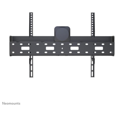 Neomounts NEWSTAR FLAT SCREEN WALL MOUNT (FIXED) INCL. STORAGE FOR MEDIAPLAYER/MINI PC 37-75” BLACK