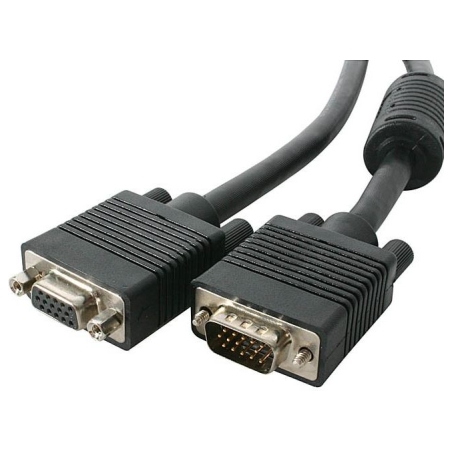 Sbox VGA Extension HD-15 M/F 2M VGA-MF2