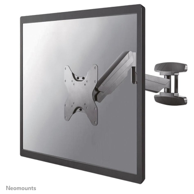 Neomounts BY NEWSTAR WALL MOUNTED GAS SPRING TV MOUNT (3 PIVOTS VESA 200X200)