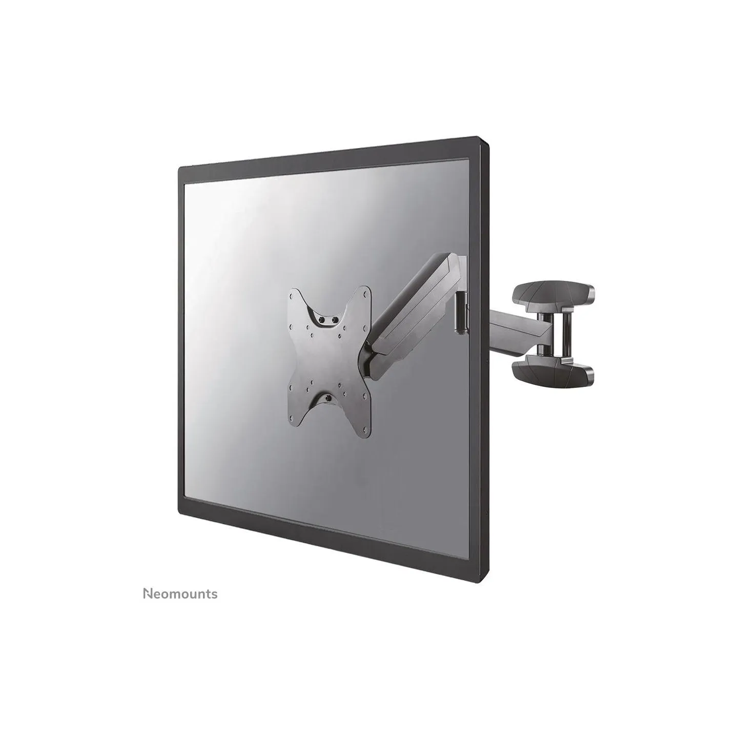 Neomounts BY NEWSTAR WALL MOUNTED GAS SPRING TV MOUNT (3 PIVOTS VESA 200X200)