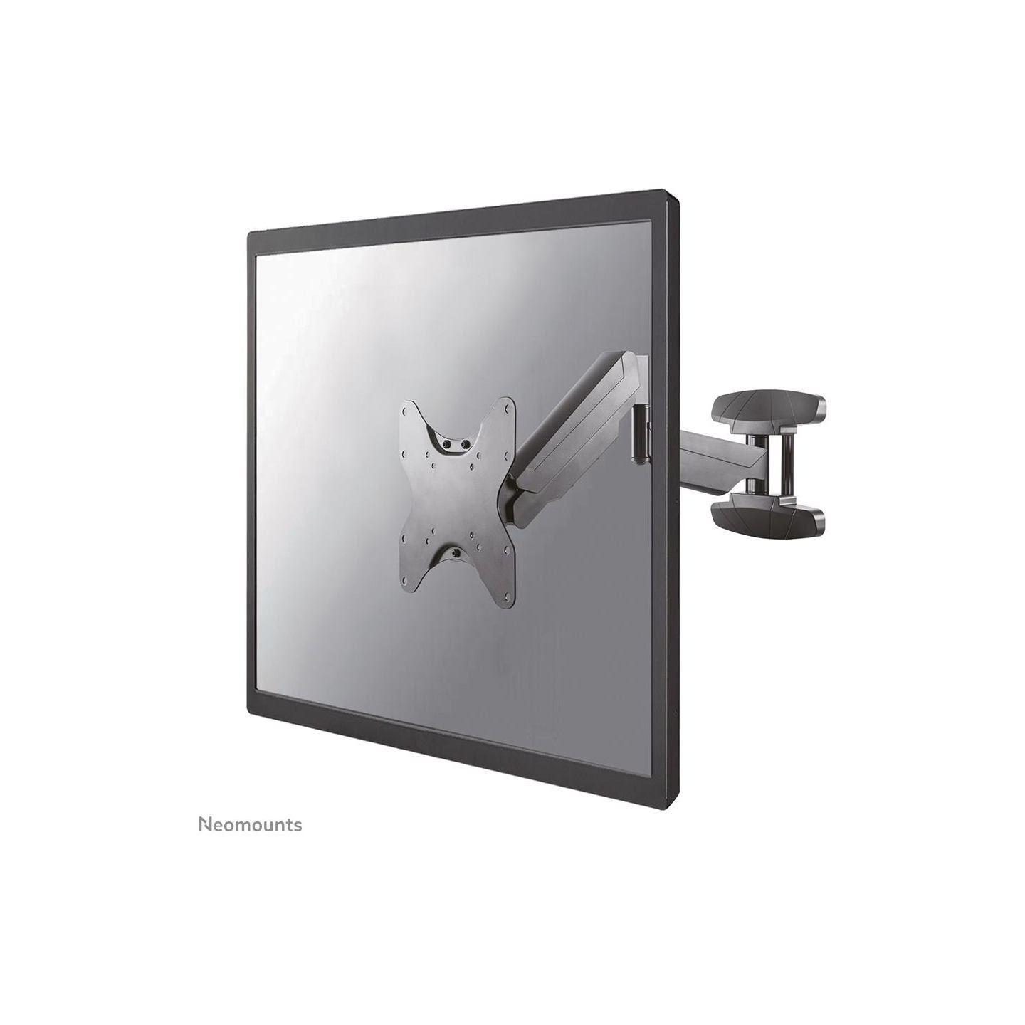 Neomounts MONITOR ACC WALL MOUNT/23-42" WL70-550BL12 NEOMOUNTS