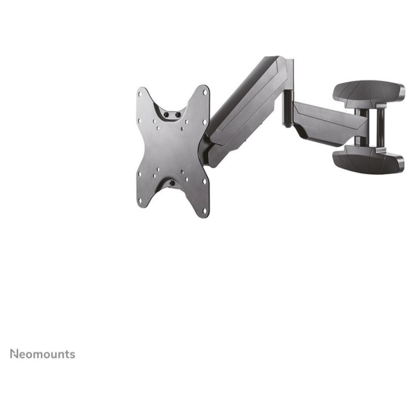 Neomounts BY NEWSTAR WALL MOUNTED GAS SPRING TV MOUNT (3 PIVOTS VESA 200X200)