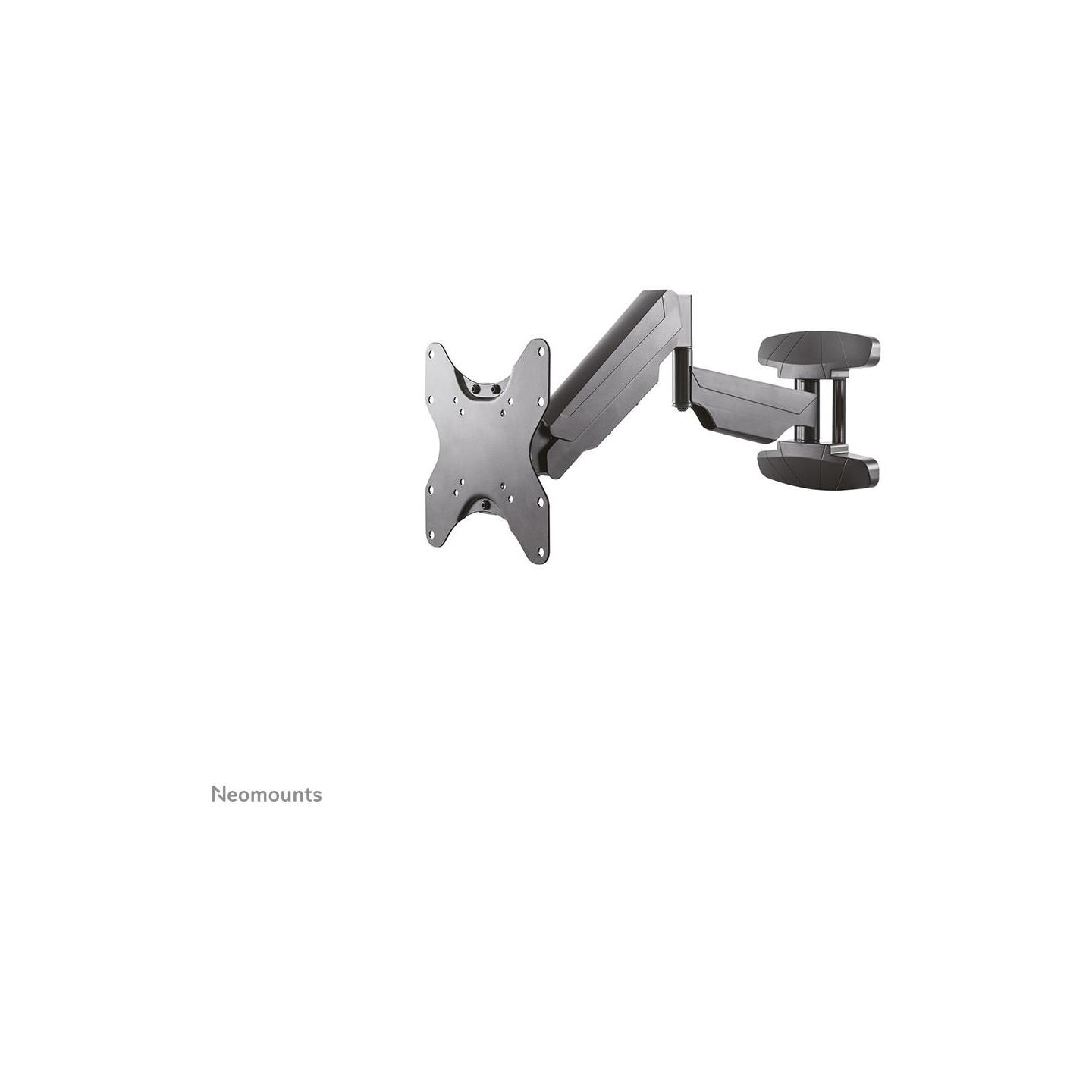 Neomounts BY NEWSTAR WALL MOUNTED GAS SPRING TV MOUNT (3 PIVOTS VESA 200X200)
