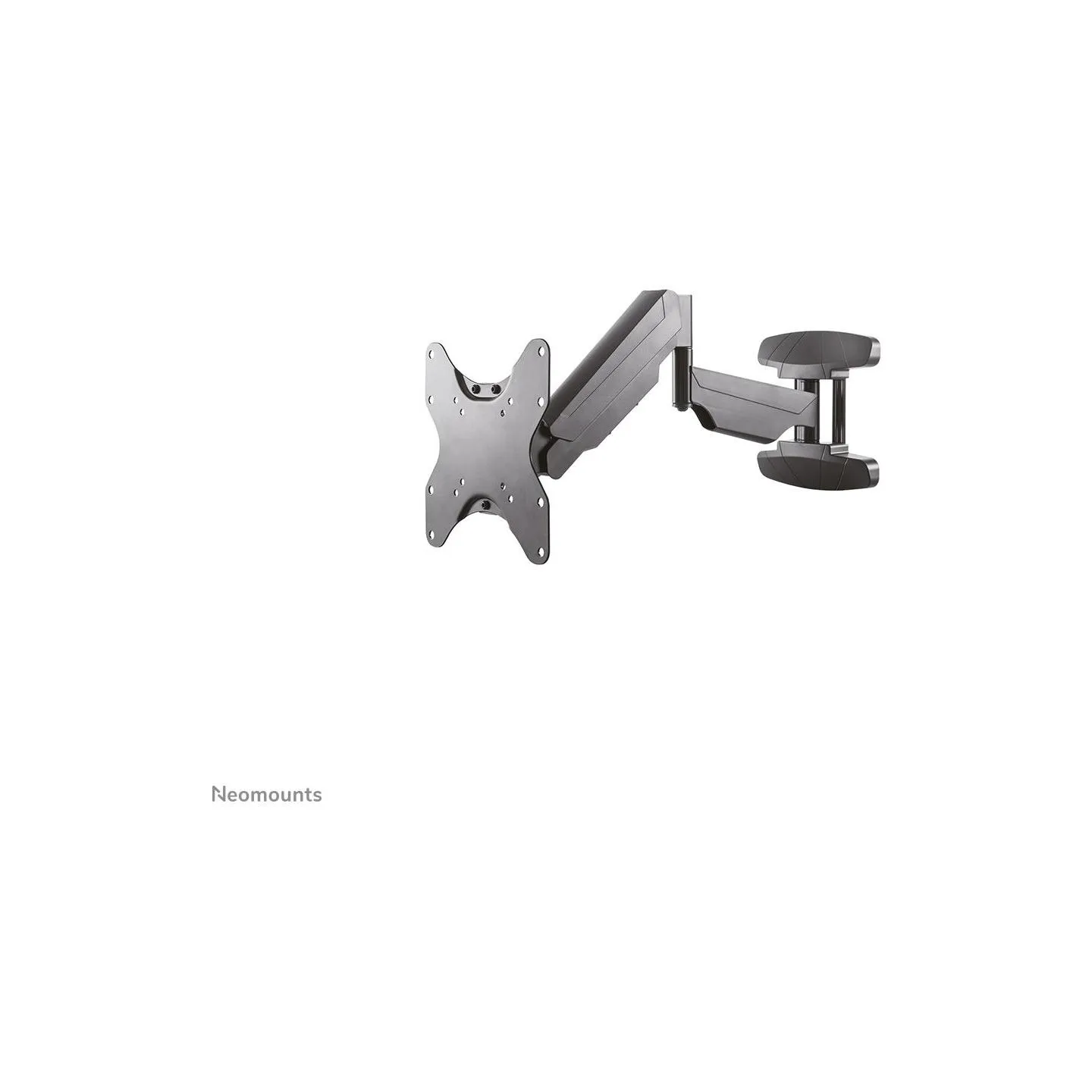 Neomounts BY NEWSTAR WALL MOUNTED GAS SPRING TV MOUNT (3 PIVOTS VESA 200X200)