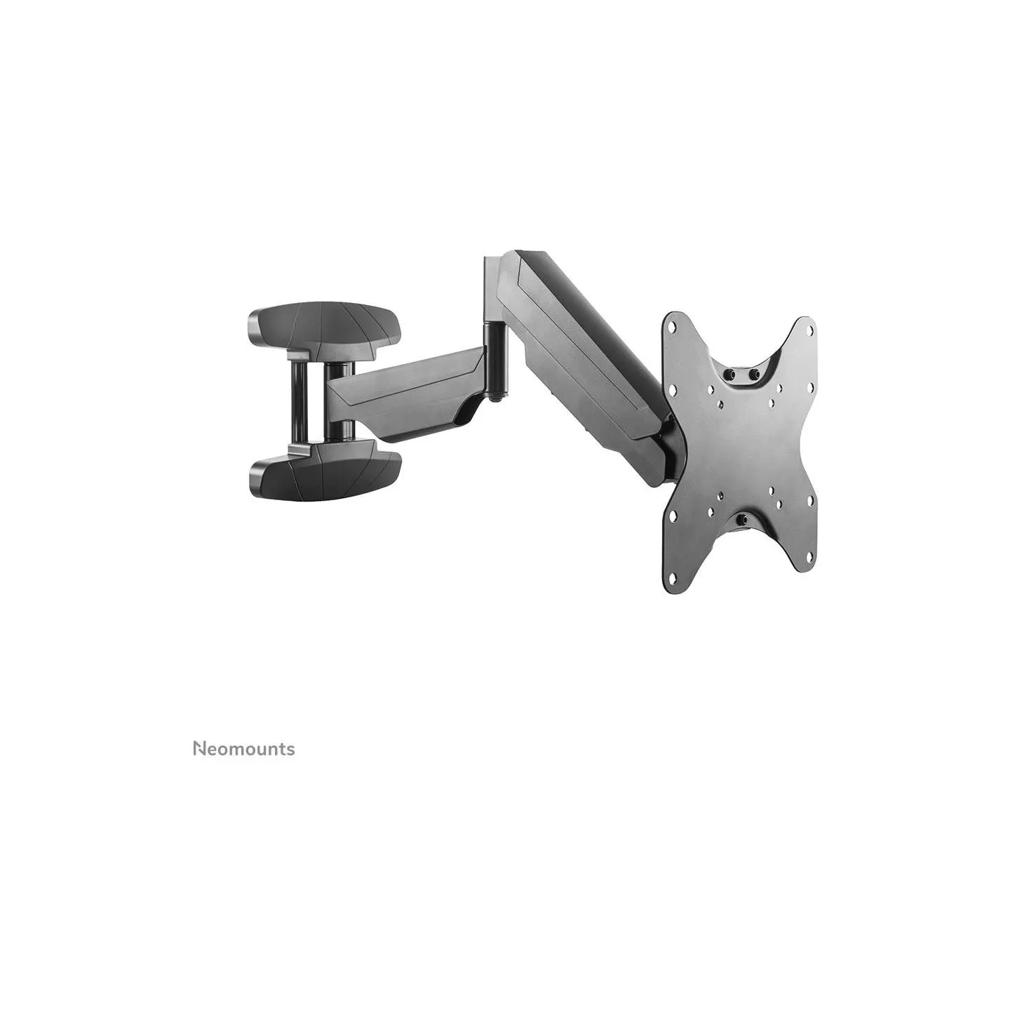 Neomounts BY NEWSTAR WALL MOUNTED GAS SPRING TV MOUNT (3 PIVOTS VESA 200X200)