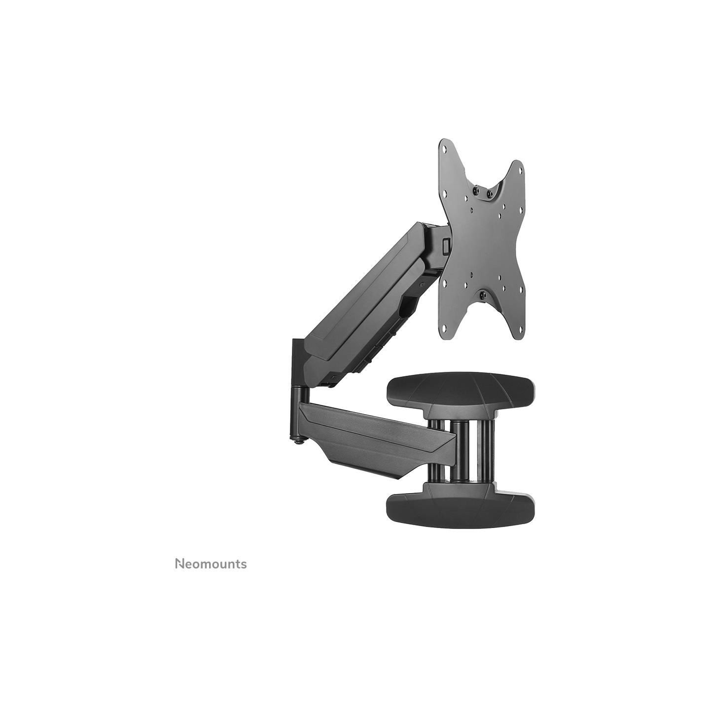 Neomounts BY NEWSTAR WALL MOUNTED GAS SPRING TV MOUNT (3 PIVOTS VESA 200X200)