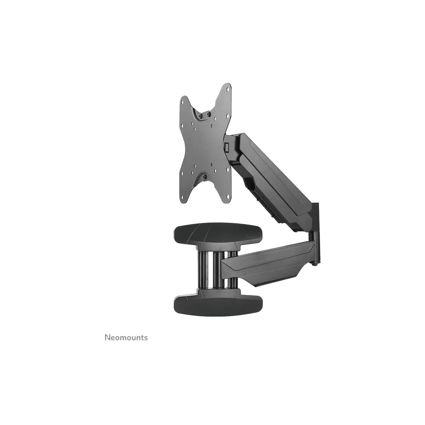 Neomounts BY NEWSTAR WALL MOUNTED GAS SPRING TV MOUNT (3 PIVOTS VESA 200X200)
