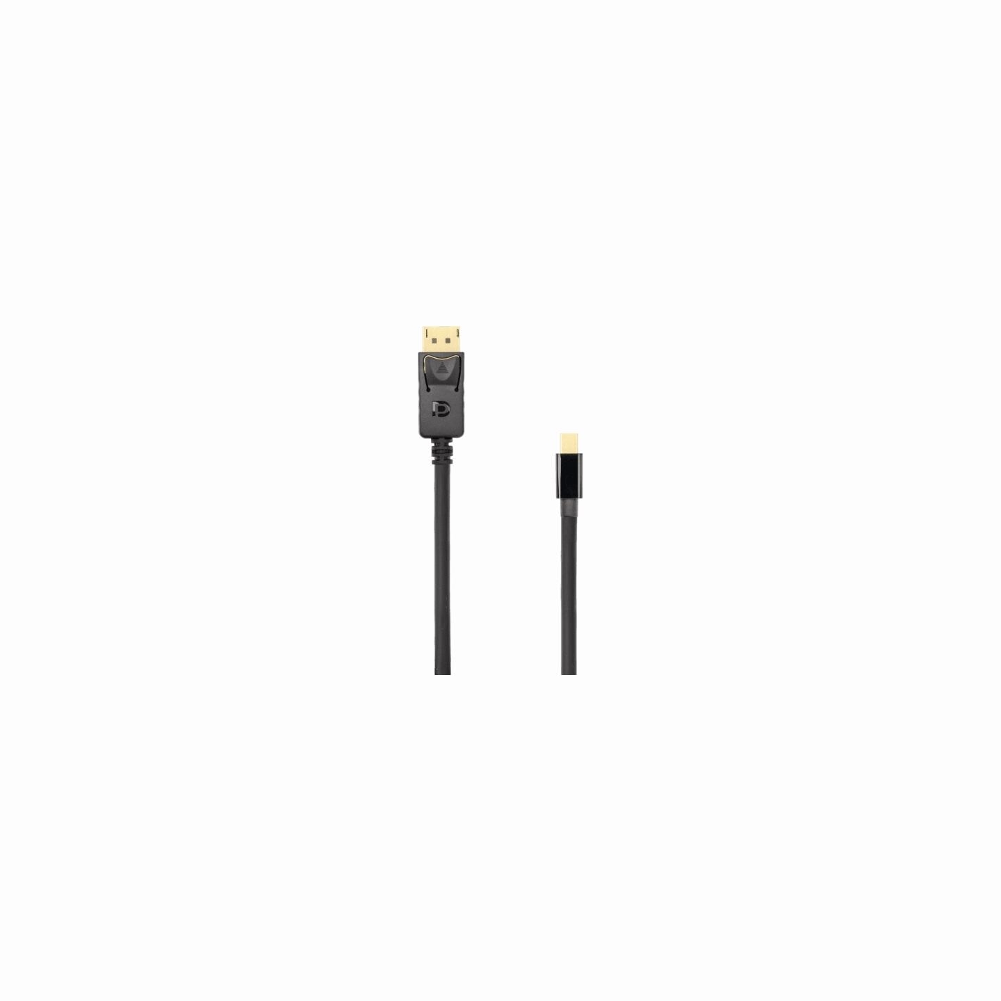 Sbox DP-Mini DP M/M 2m DP-MINI-DP-2