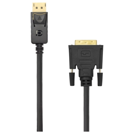 Sbox DP Male -DVI Male 15m DP-DVI-15/R
