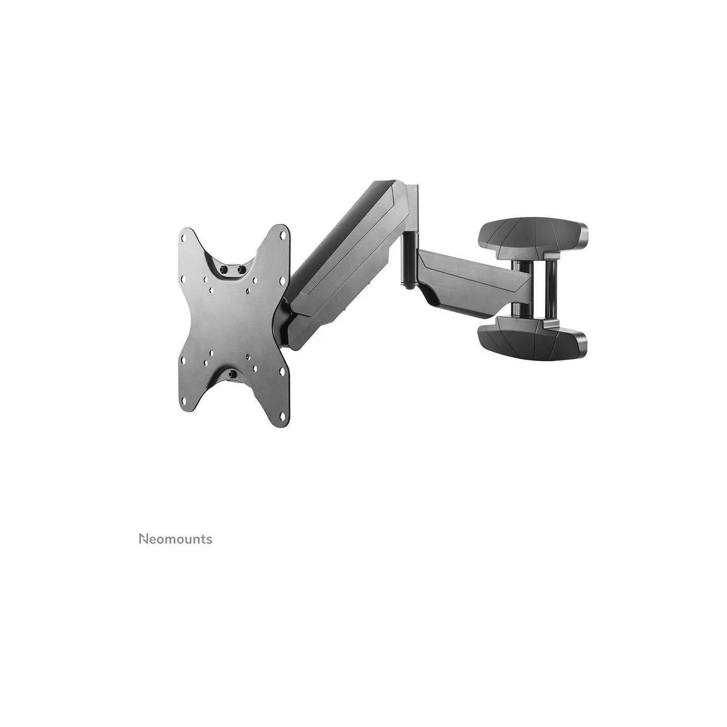 Neomounts BY NEWSTAR WALL MOUNTED GAS SPRING TV MOUNT (3 PIVOTS VESA 200X200)