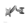 Neomounts BY NEWSTAR WALL MOUNTED GAS SPRING TV MOUNT (3 PIVOTS VESA 200X200)