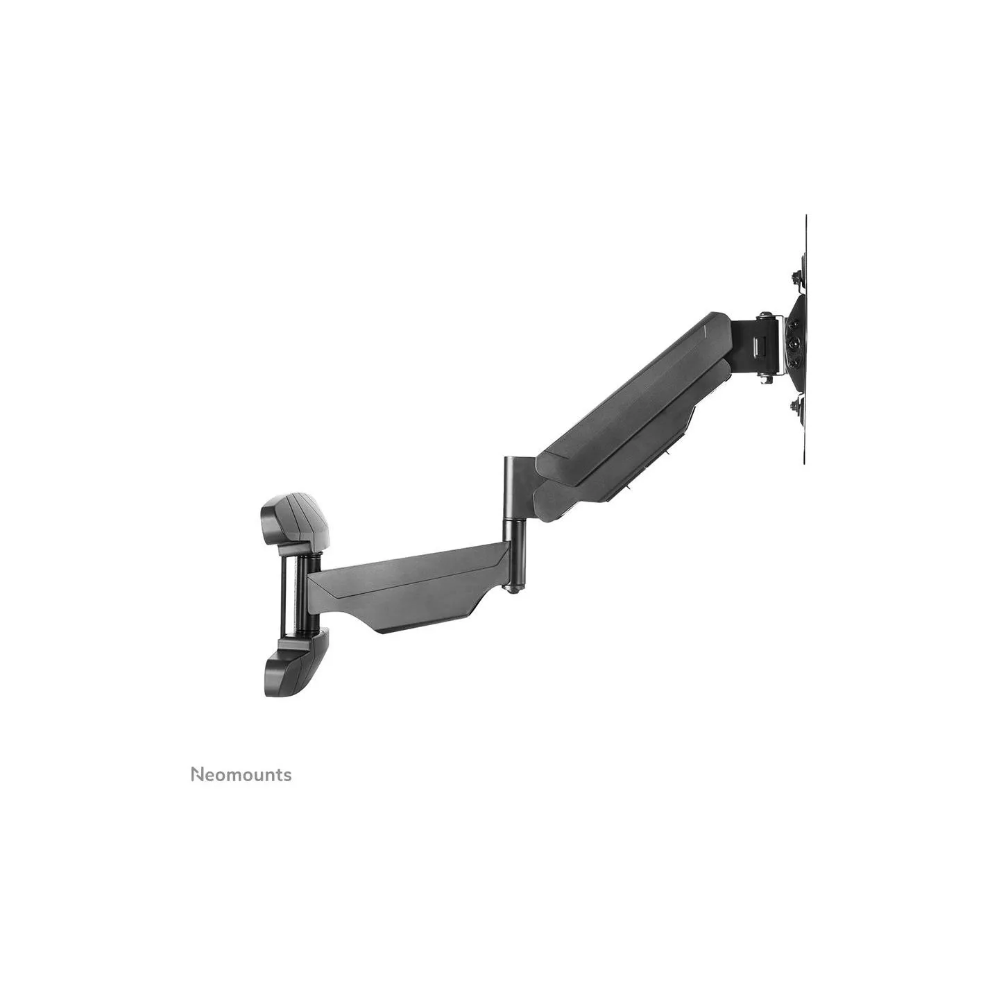 Neomounts BY NEWSTAR WALL MOUNTED GAS SPRING TV MOUNT (3 PIVOTS VESA 200X200)