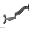 Neomounts BY NEWSTAR WALL MOUNTED GAS SPRING TV MOUNT (3 PIVOTS VESA 200X200)